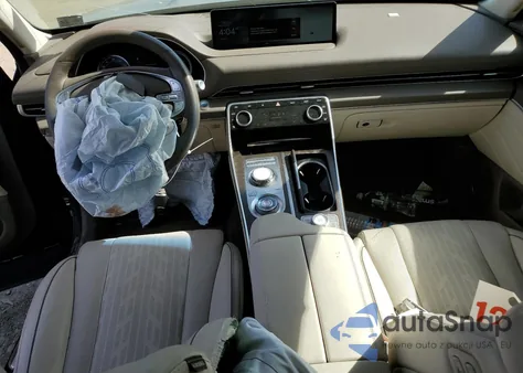 2023 Genesis Gv80 Base z USA, uszkodzony, nr VIN KMUHCESC4PU107079